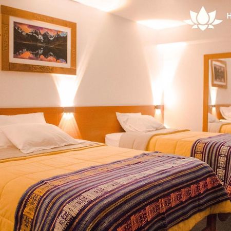 Hotel Valery 2 Estrellas Huaraz  Exterior foto