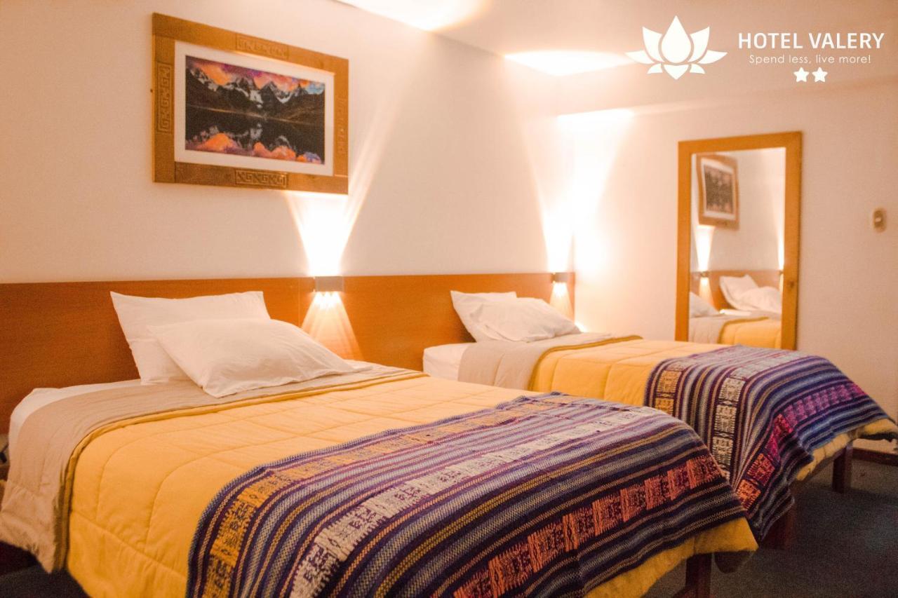 Hotel Valery 2 Estrellas Huaraz  Exterior foto