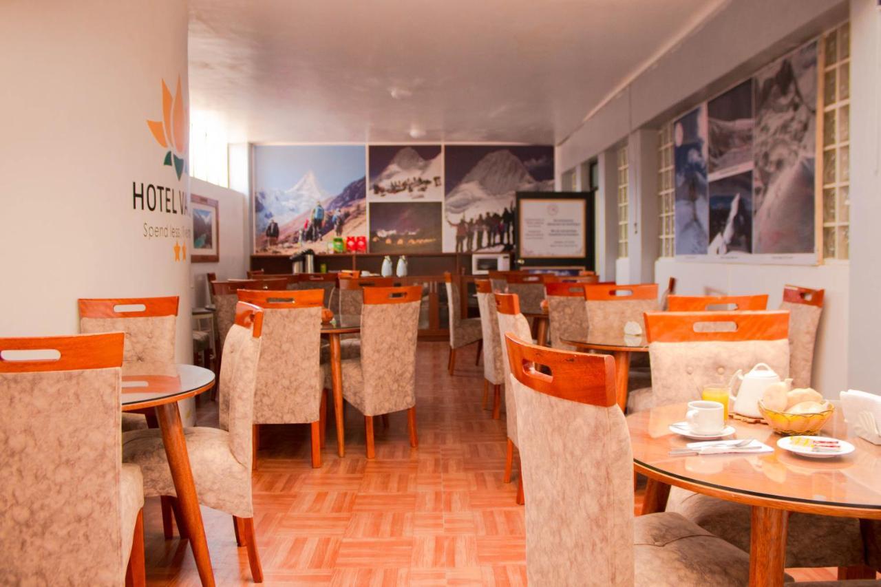 Hotel Valery 2 Estrellas Huaraz  Exterior foto