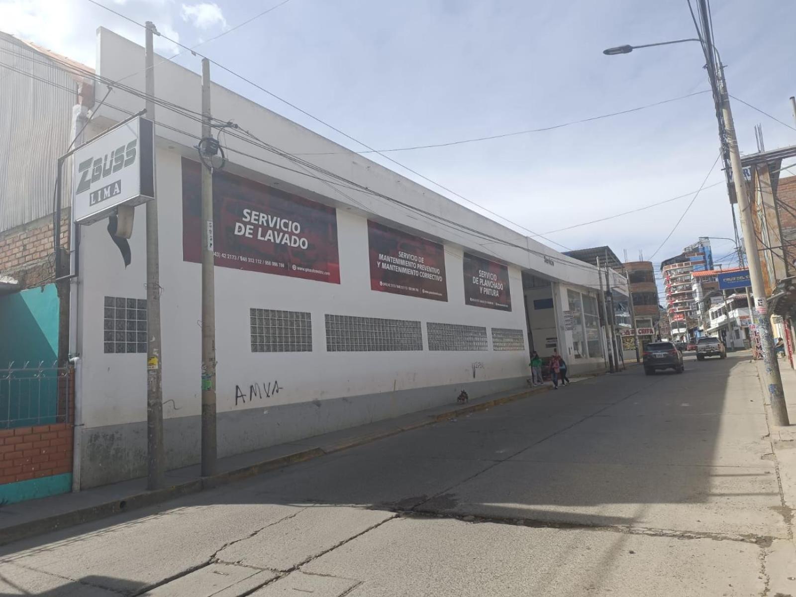 Hotel Valery 2 Estrellas Huaraz  Exterior foto