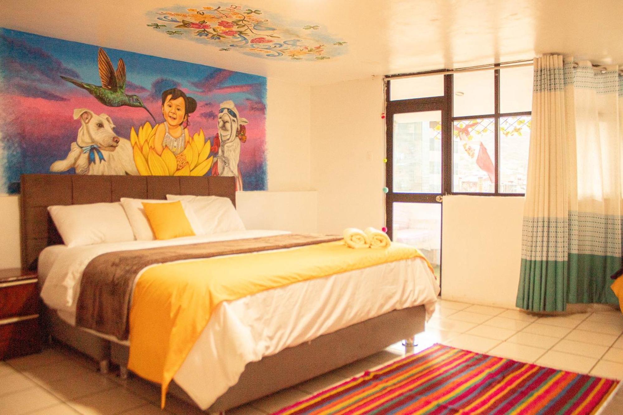 Hotel Valery 2 Estrellas Huaraz  Exterior foto