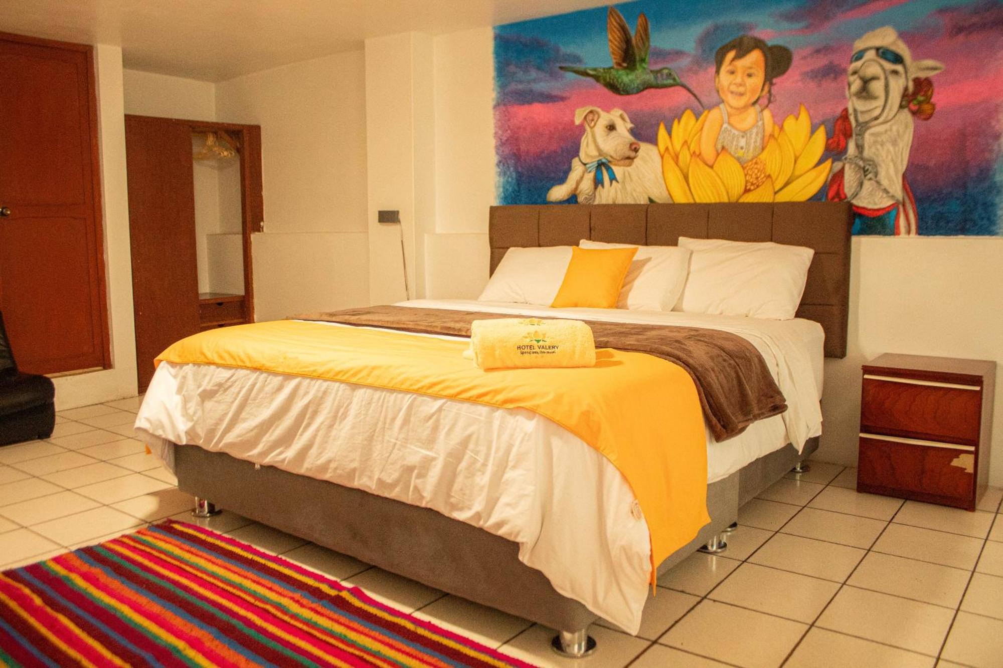 Hotel Valery 2 Estrellas Huaraz  Exterior foto