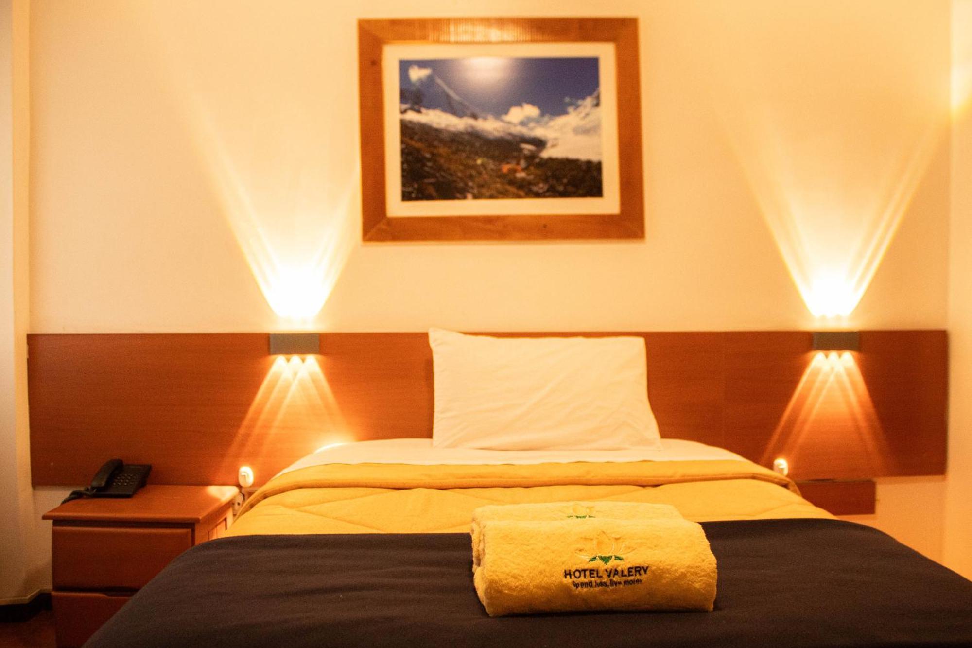 Hotel Valery 2 Estrellas Huaraz  Exterior foto
