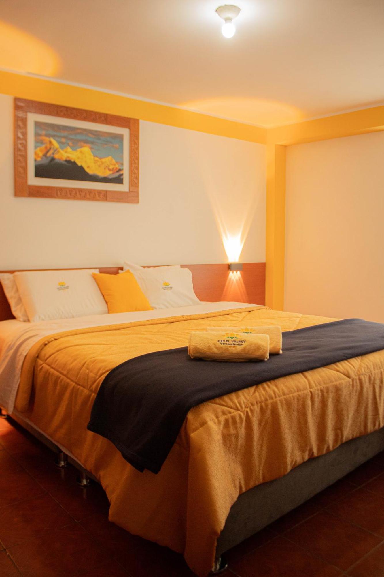 Hotel Valery 2 Estrellas Huaraz  Exterior foto